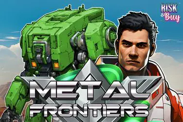 Metal Frontiers - Spin City - Congo